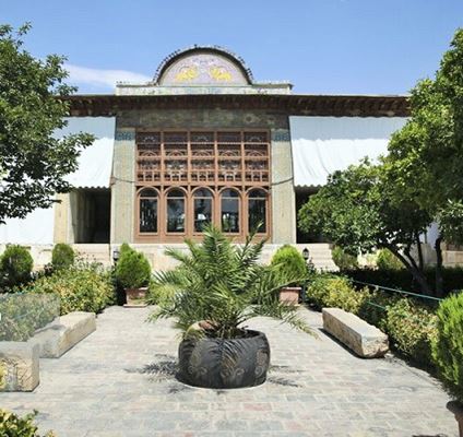 ملاقات با پادشاهان باستانی ایران در موزه مشاهیر فارس